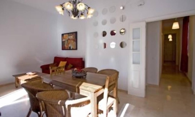 La Florida Apartamento | Precioso apartamento en edificio histórico recientemente reformado