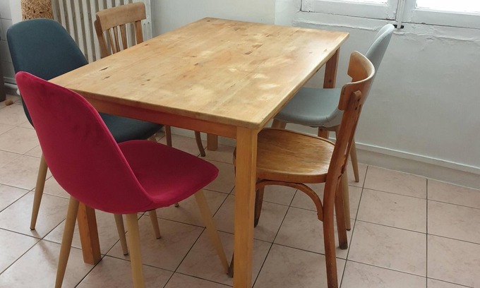 Aubagne Apartamento | Hermoso apartamento en el centro de Aubagne - Provenza y paseo marítimo - 2 habitaciones - ¡Todo en el sitio!l