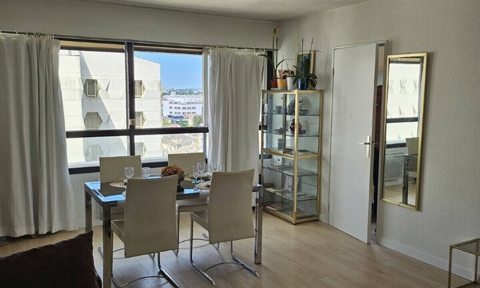 Bordeaux City Centre Apartamento | Beautiful apartment in the center of Bordeaux
