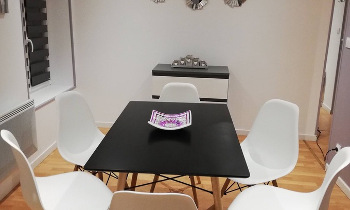 La Fere Apartamento | hermoso apartamento en residencia antigua y tranquila