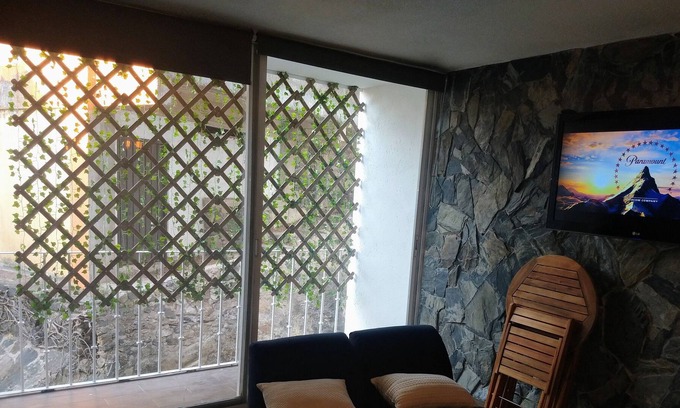 Tres de Mayo Apartamento | Hermoso Departamento en Club Burgos Bugambilias, Temixco Morelos