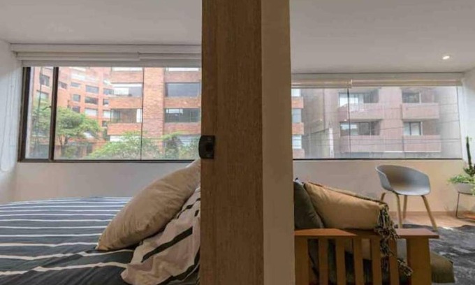 Financial District Condominio | Beautiful Apartment in Rosales, Chapinero