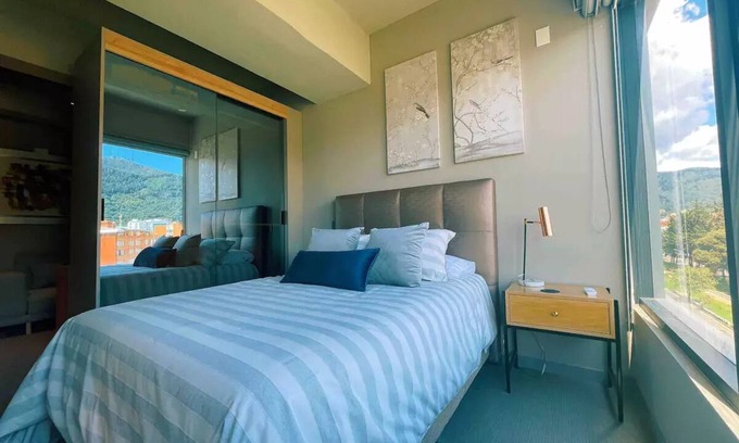 Calle 100 Apartamento | Beautiful Apartment in San Patricio