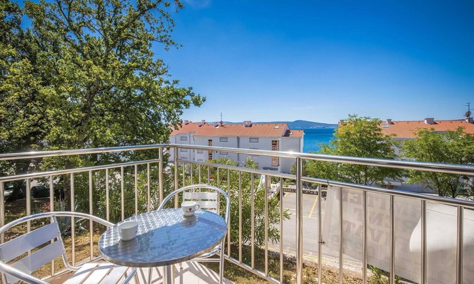 Selce Apartamento | Precioso apartamento en Selce con WiFi