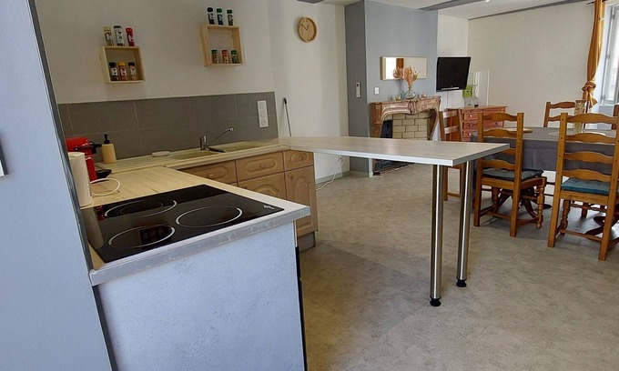 Pesmes Apartamento | Beautiful apartment in the heart of the village