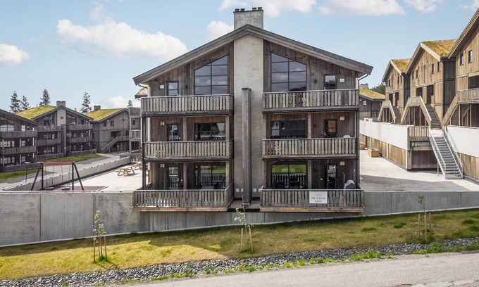 Trysil Apartamento | Precioso apartamento en Trysil con WiFi
