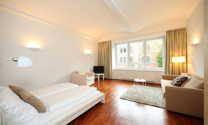 Roßau Apartamento | Hermoso apartamento en el corazón de Viena 2A