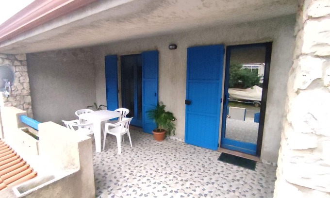 Capo Mannu Apartamento | Beautiful apartment 3 minutes from the sea