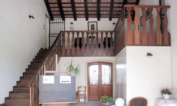 Fossalta Maggiore Apartamento | Bonito apartamento para 4 personas con A/C, WIFI, TV, terraza, mascotas permitida y aparcamiento