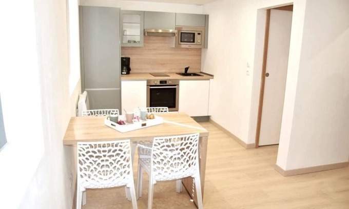 Lens Apartamento | Precioso apartamento ubicado en el barrio del Louvre-Bollaert