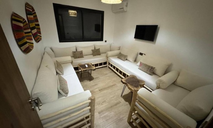 Hivernage Apartamento | Precioso apartamento en Marrakech