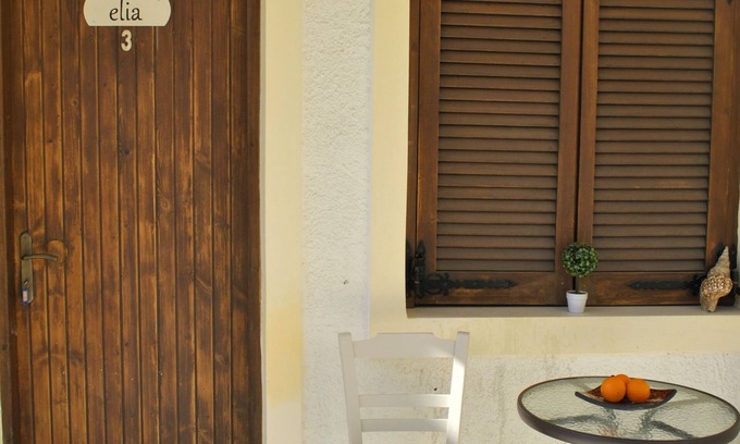 Kastri Apartamento | Precioso apartamento cerca del mar "Elia"