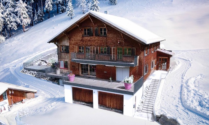 Mellau Apartamento | Beautiful apartment near Mellau valley station