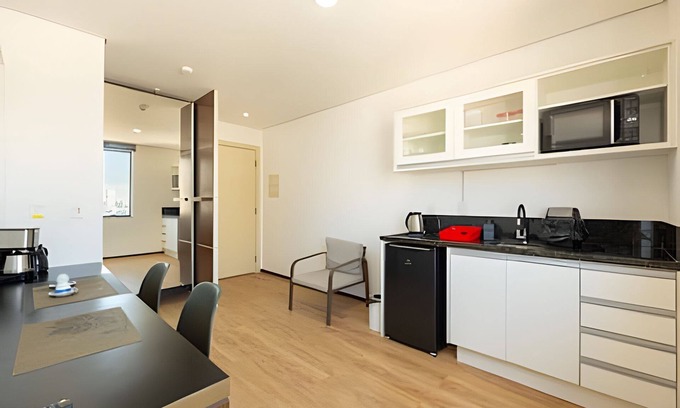 Osasco Hotel | Beautiful apartment - Near Alphaville - ap1505