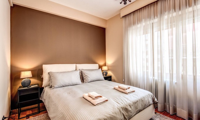 Quartiere XIII Aurelio Apartamento | Precioso apartamento cerca de San Pietro. Cómodo, silencioso, WI-FI, accesorios.