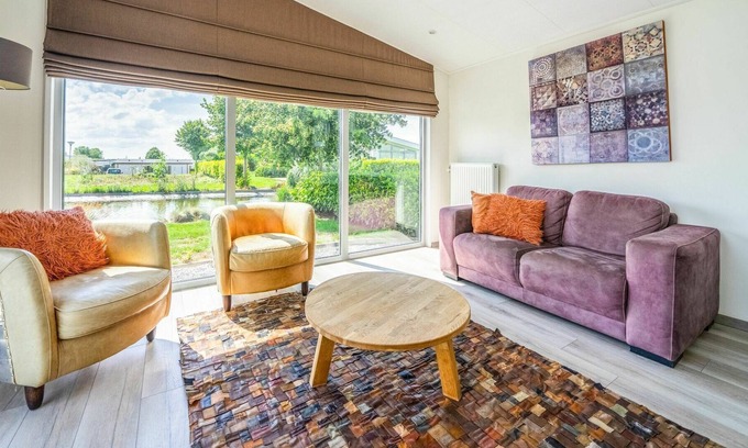 Dordtse Biesbosch Apartamento | Hermoso apartamento para 4 personas con WIFI, TV, terraza y aparcamiento