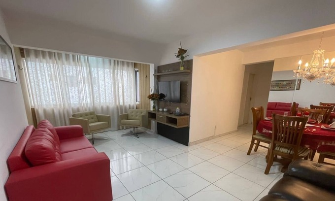 Pajucara Apartamento | JUNTO AL MAR PAJUÇARA- MACEIÓ