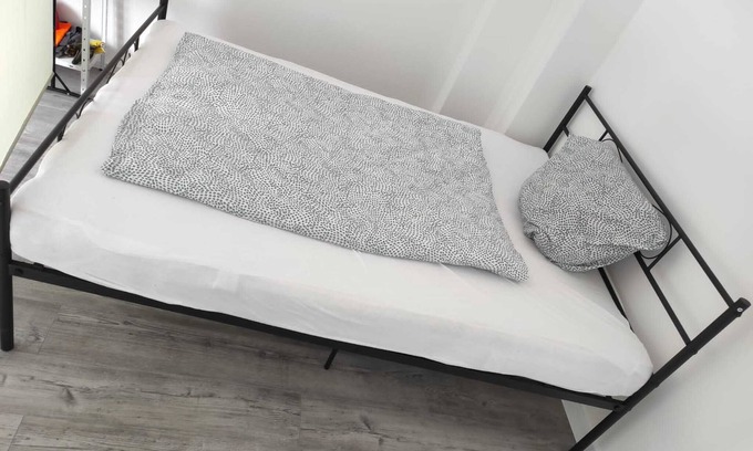 Zeitz Apartamento | Beautiful apartment on the roof floor for 5 people