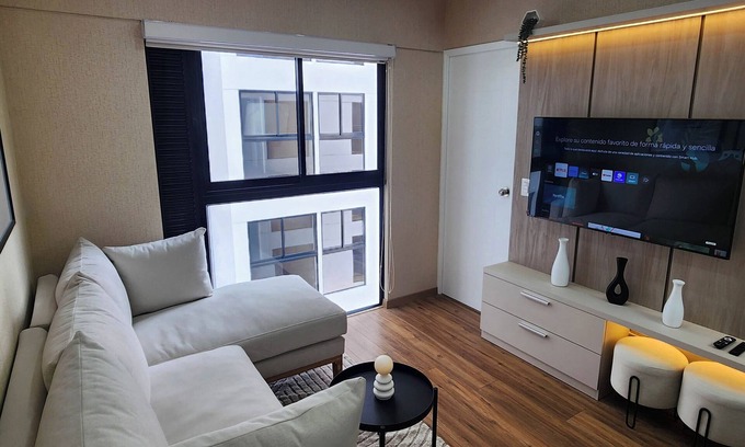 Leuro Apartamento | Hermoso Departamento Miraflores