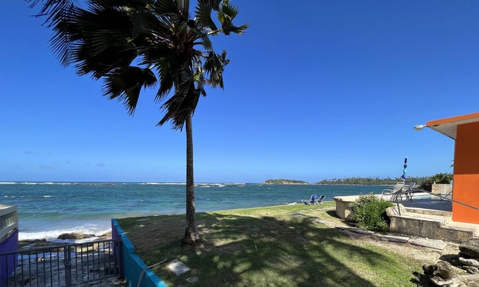 Cerro Gordo Apartamento | Beautiful apartment/studio- Beachfront pool!