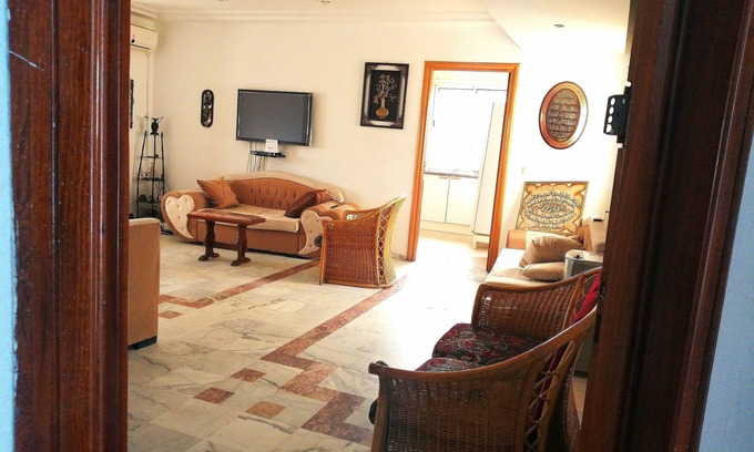 Bab Bhar Apartamento | Precioso apartamento en el centro de la ciudad