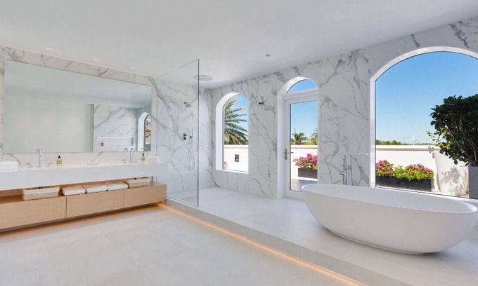 Seybold Apartamento | Beautiful apartment on Fisher Island