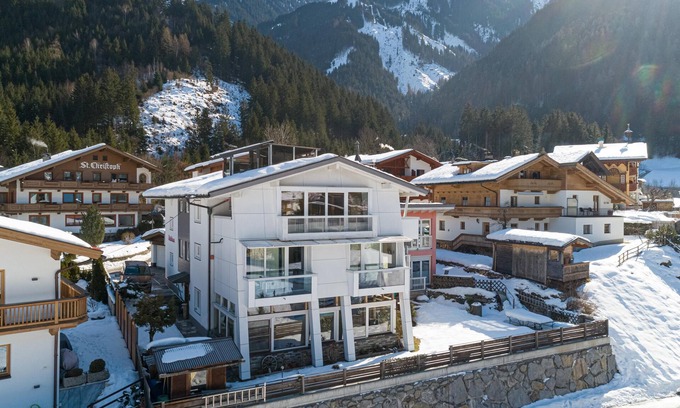 Mayrhofen Apartamento | Beautiful apartment with magical views