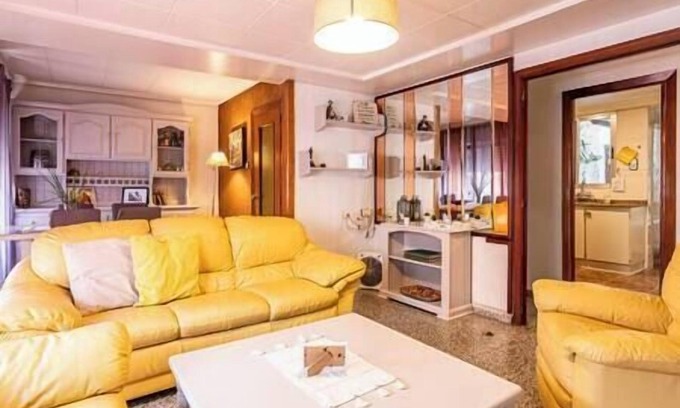 Benimaclet Apartamento | Beautiful apartment with terrace in Valencia