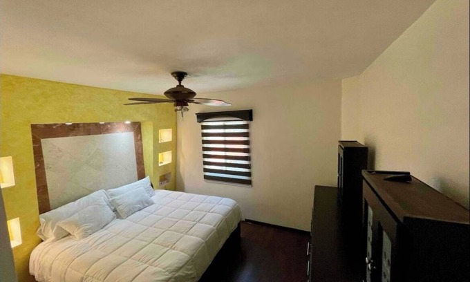 Tequila Apartamento | Hermoso departamento con jacuzzi