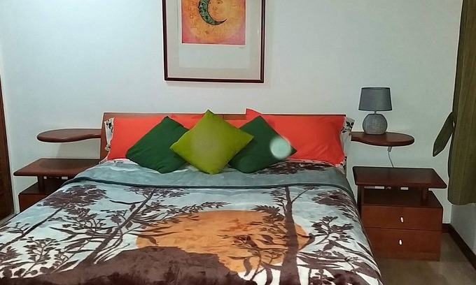 Baruta Apartamento | Hermoso apartamento con vista espectacular sobre la ciudad