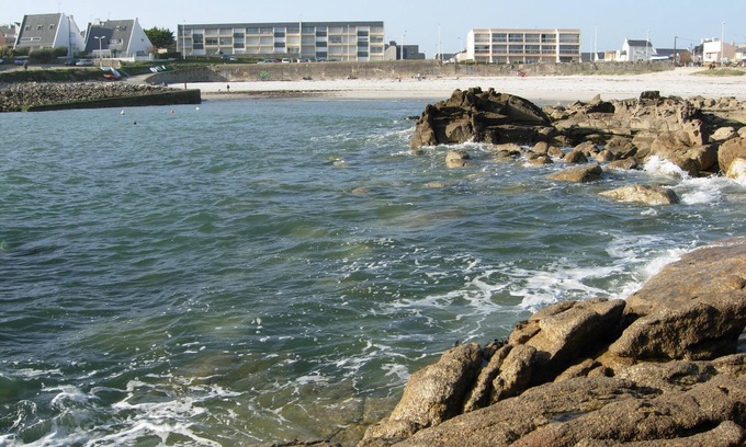 Kerroch Apartamento | Precioso apartamento con impresionantes vistas al mar.