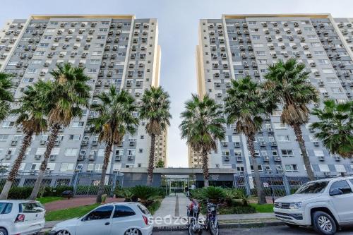 Porto Alegre Apartamento | Hermoso apartamento con barbacoa en PoA - GPL1305