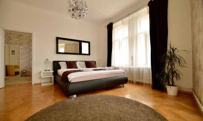 Vrsovice Apartamento | Beautiful Apartments in Prague