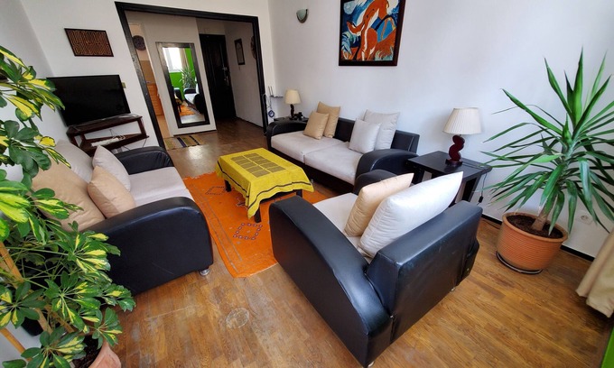 Tangier Apartamento | Hermoso apartamento frente a la playa.