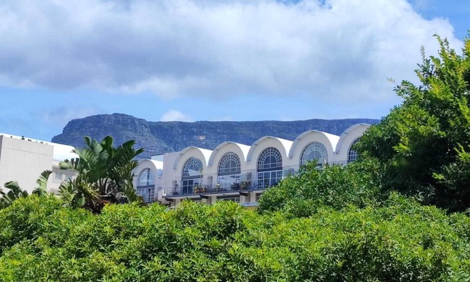 Bo'Kaap Apartamento | Beautiful Appartement With Balcony and Great View at Bokaap