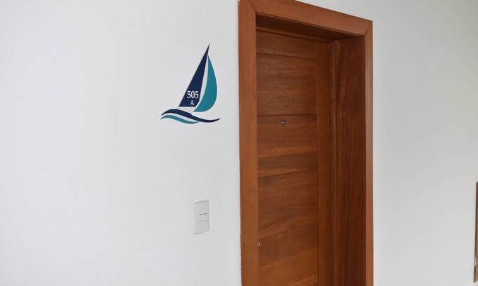 Boca Chica Apartamento | Hermoso Loft con vista al mar aparte. 505-A