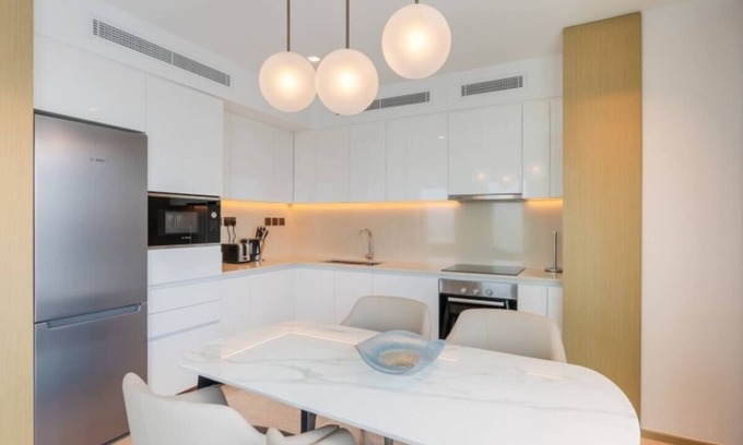Dubai Apartamento | Beautiful Apt Creek Harbour
