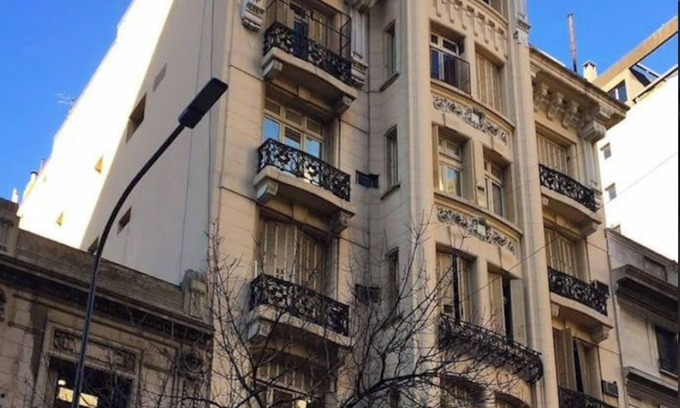 Congreso Apartamento | Hermoso apartamento en edificio histórico
