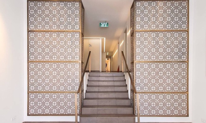 Neve Tzedek Apartamento | Beautiful Apt Neve Tzedek Terrace N11