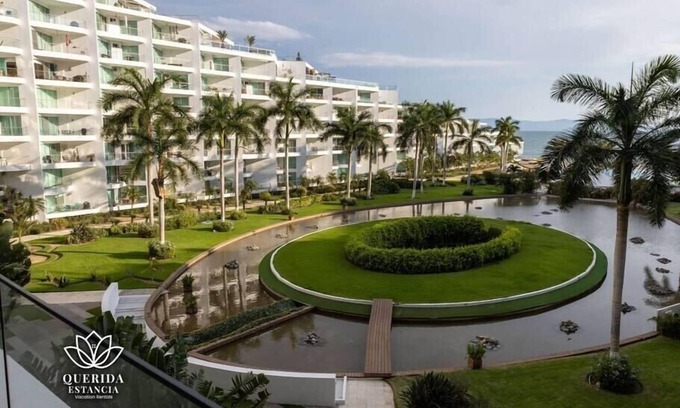 Flamingos Apartamento | Hermoso Aria Ocean 401 QueridaEstancia