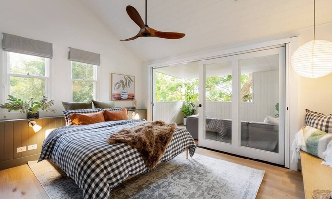 Balmain East Casa | Beautiful Balmain East Cottage