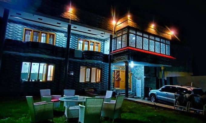 Skardu Hotel | Beautiful Baltistan Lodge Skardu
