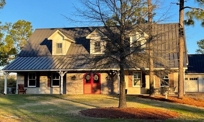 Vass Casa | Beautiful Barn Apartment - 4 miles from downtown Southern Pines