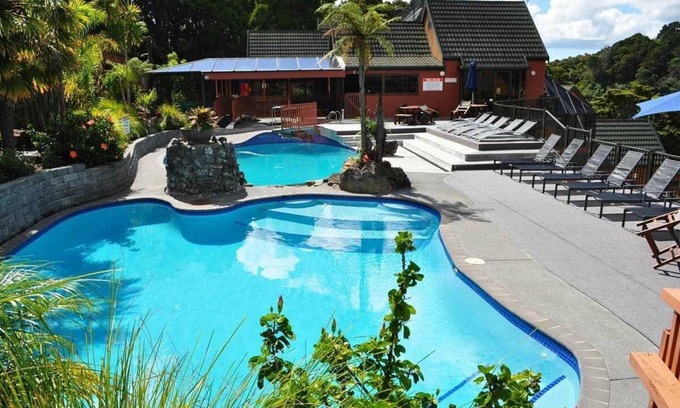 Paihia Apartamento | Beautiful Bay of Islands - Club Paihia Resort