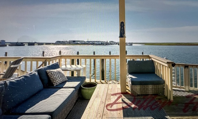 Stone Harbor Condominio | Beautiful Bay Views.