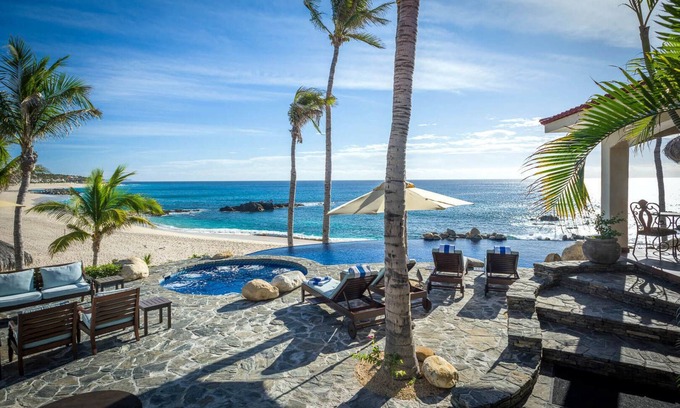 Rancho Cerro Colorado Villa | Beautiful Beach Front Villa in Exclusive Punta Bella Community