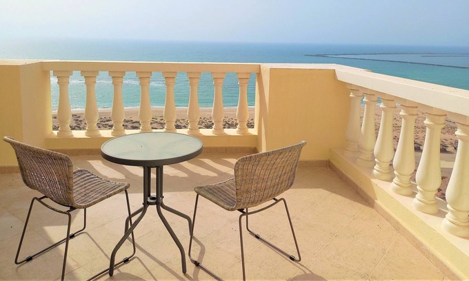 Al Hamra Village Apartamento | Beautiful Beach apartment - Al Hamra RAK