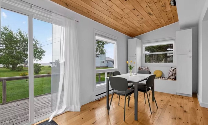 Grand-Digue Cabaña | Beautiful Beach House with Ocean Views