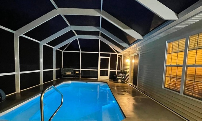 Surfside Beach Casa | Beautiful Beach House with Private Pool