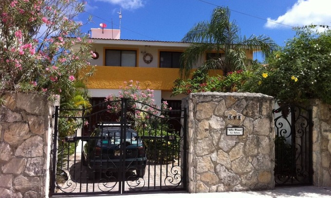 Cozumel Casa | Hermosa casa de playa en Cozumel, seguro, cerca, pero no demasiado cerca de todo